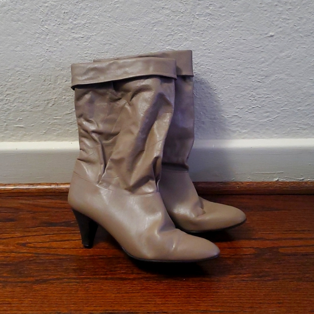 Vintage Cobbies Leather Boots